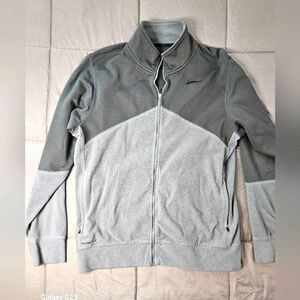 Nike‎ Dri Fit 1/4 zip pullover
